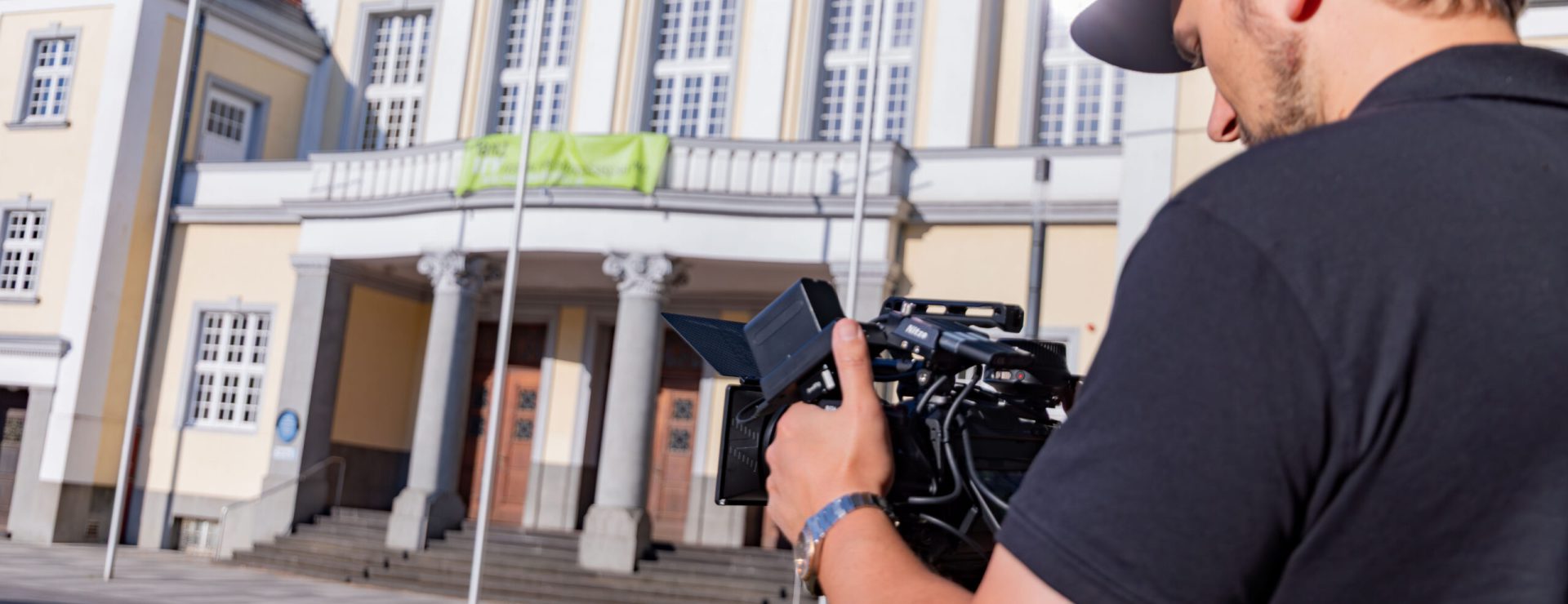 Viersen Videoproduktion renner media 2