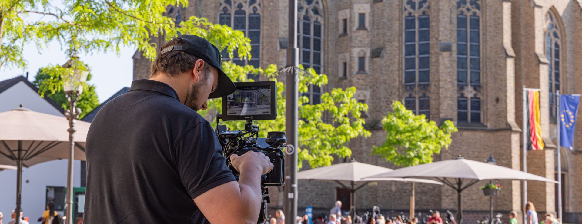 Willich Videoproduktion renner media